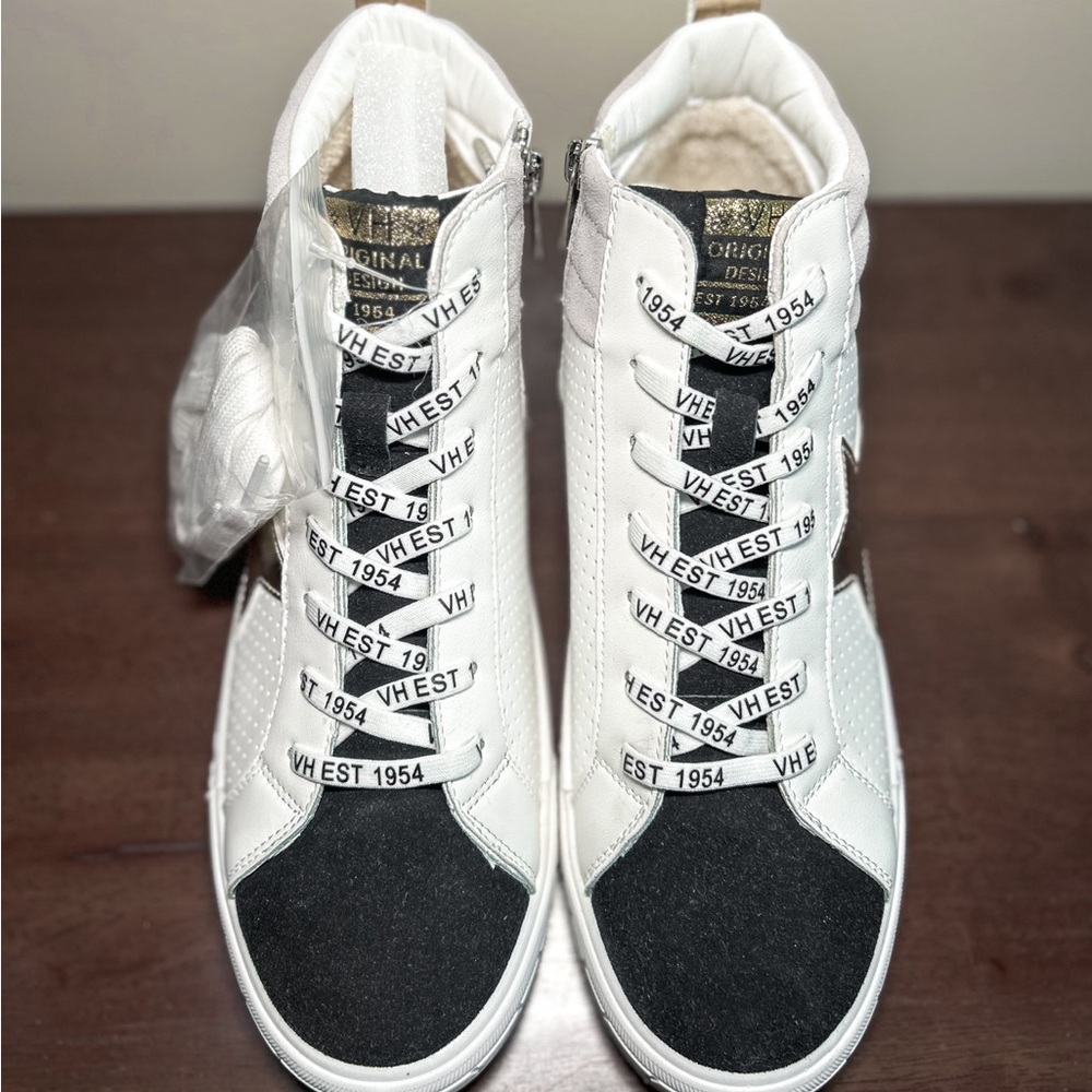 Vintage Havana— Heaven, white/gray/black pop, size 10